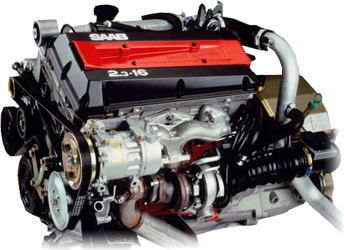C284A Engine